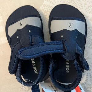 Brand new sandals